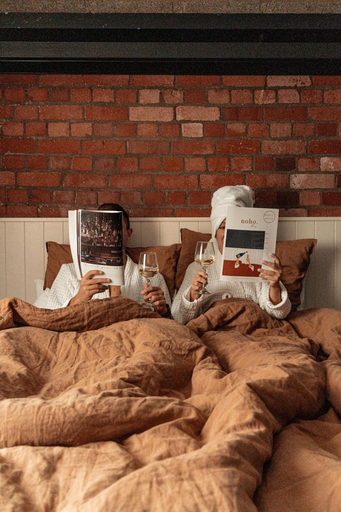 The Cobbler Hotel ウェリントン エクステリア 写真